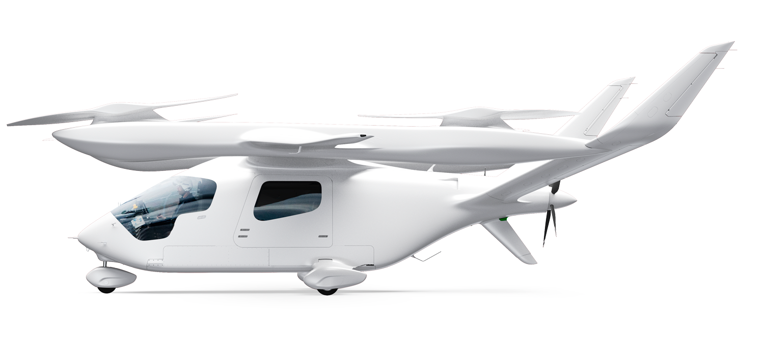 ALIA A250 VTOL