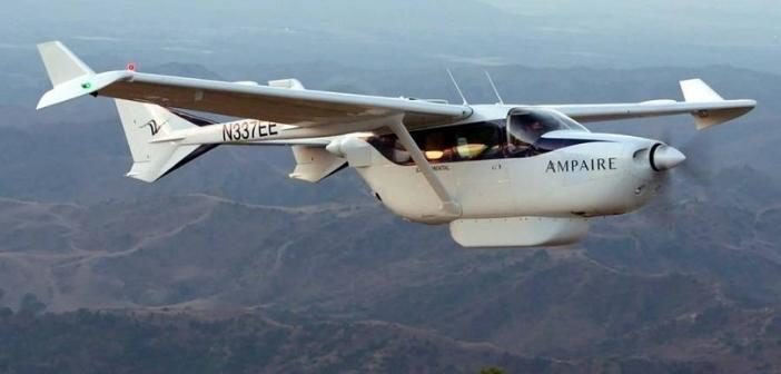 Ampaire Electric Eel