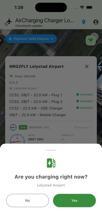 Rate Your Charge